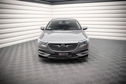 Opel Insigina - Frontspoiler - Frontlippe V.3