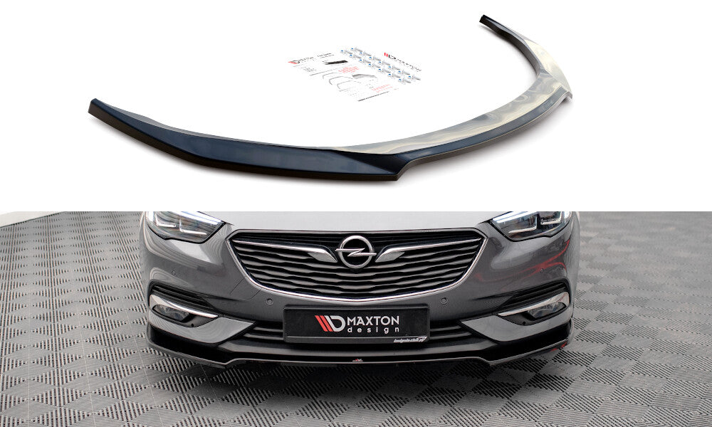 Opel Insigina - Frontspoiler - Frontlippe V.3