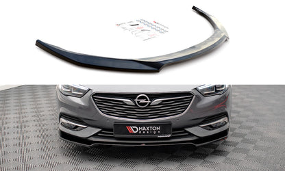 Opel Insigina - Frontspoiler - Frontlippe V.3