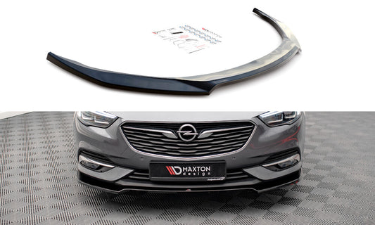 Opel Insigina - Frontspoiler - Frontlippe V.3