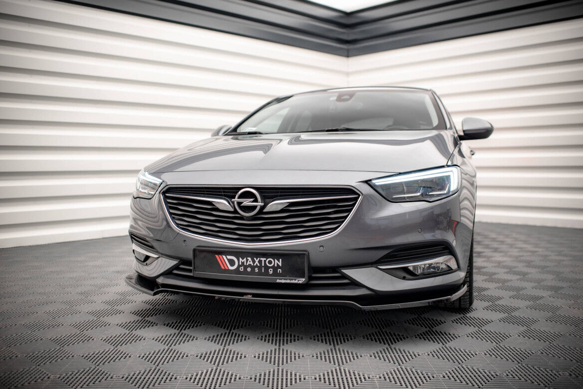 Opel Insigina - Frontspoiler - Frontlippe V.3