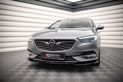 Opel Insigina - Frontspoiler - Frontlippe V.3