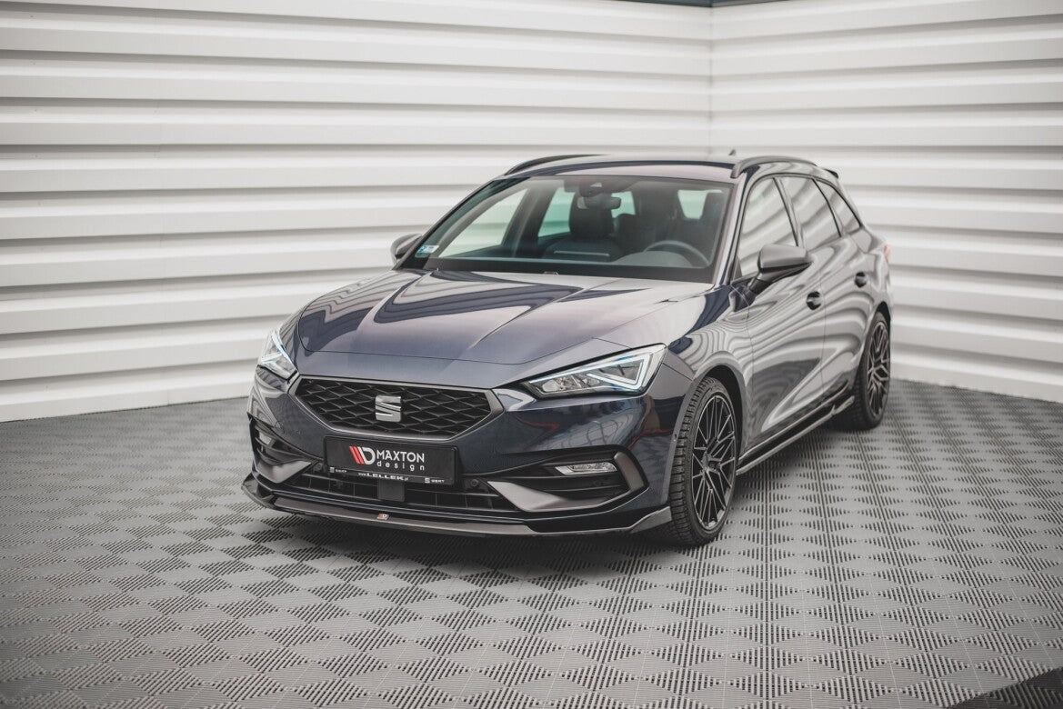 Seat Leon FR - Frontspoiler - Frontlippe V.3