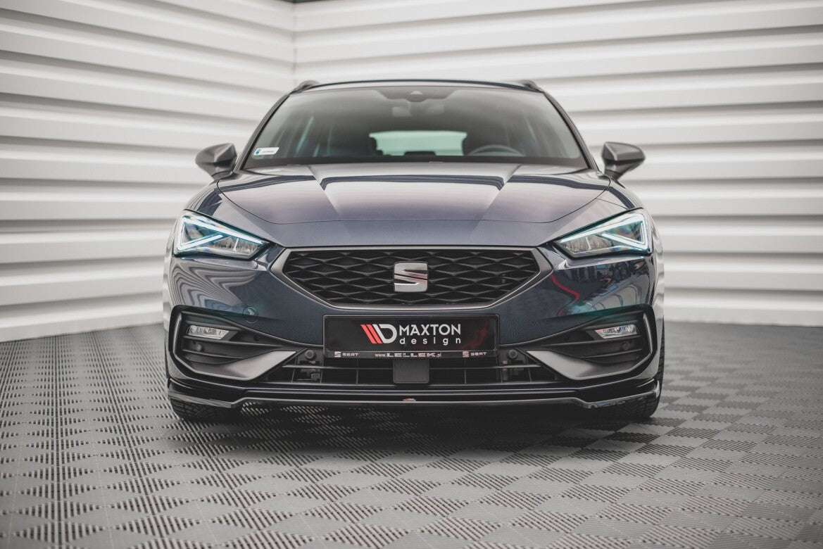 Seat Leon FR - Frontspoiler - Frontlippe V.3