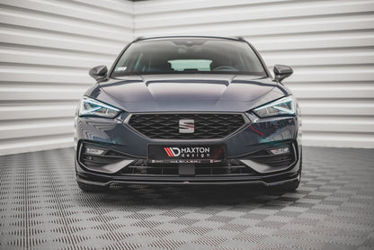 Seat Leon FR - Frontspoiler - Frontlippe V.3