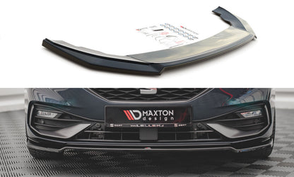 Seat Leon FR - Frontspoiler - Frontlippe V.3