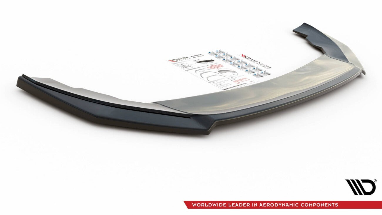 Seat Leon FR - Frontspoiler - Frontlippe V.3