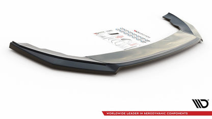 Seat Leon FR - Frontspoiler - Frontlippe V.3