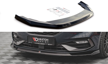 Seat Leon FR - Frontspoiler - Frontlippe V.3