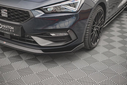 Seat Leon FR - Frontspoiler - Frontlippe V.3