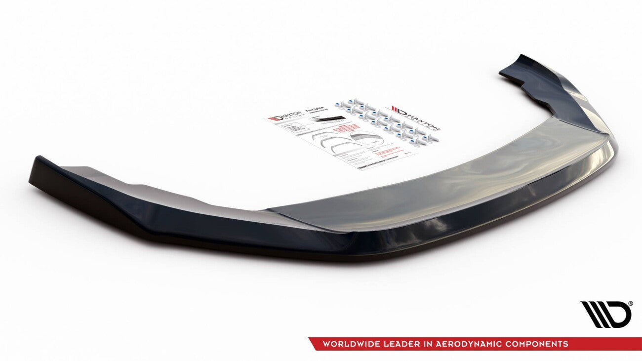 Seat Leon FR - Frontspoiler - Frontlippe V.3