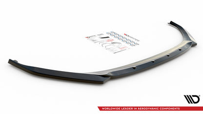 Skoda Enyaq SUV - Frontspoiler - Frontlippe V.3