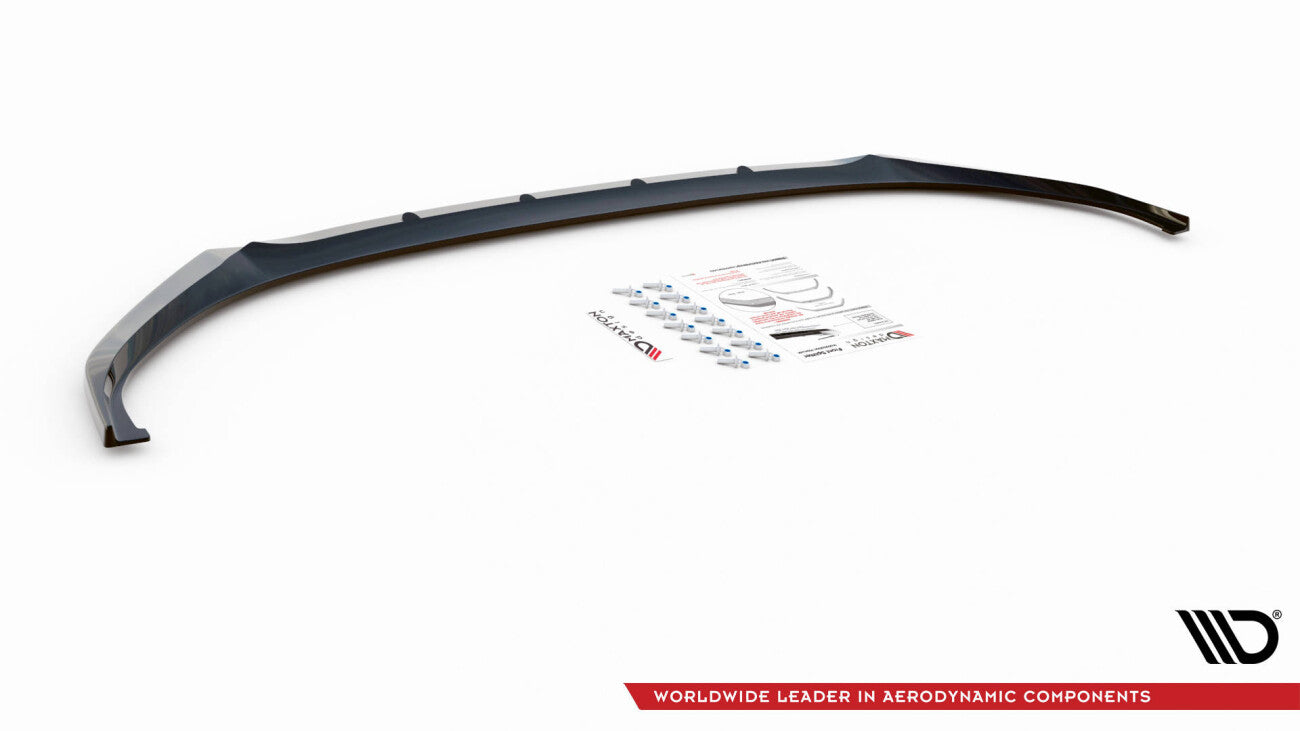 Skoda Enyaq SUV - Frontspoiler - Frontlippe V.3