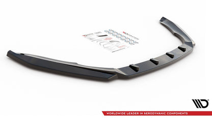 Skoda Octavia RS Facelift - Frontspoiler - Frontlippe V.3