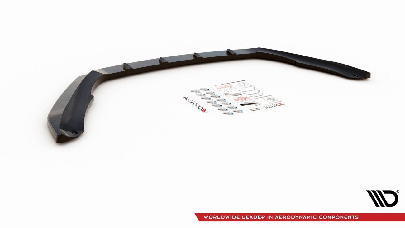 Skoda Octavia RS Facelift - Frontspoiler - Frontlippe V.3