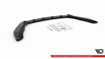 Skoda Octavia RS - Frontspoiler - Frontlippe V.3