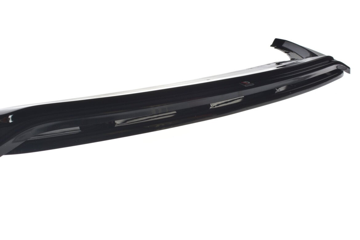 Skoda Superb Facelift - Frontspoiler - Frontlippe V.3