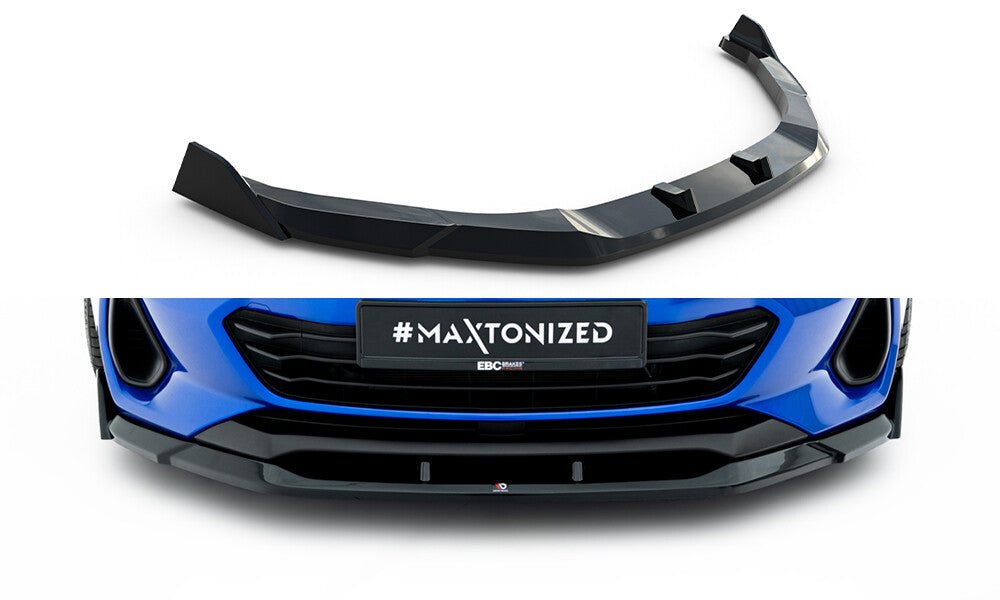 Subaru BRZ - Frontspoiler - Frontlippe V.3