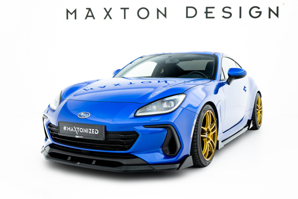 Subaru BRZ - Frontspoiler - Frontlippe V.3