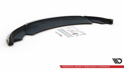 Tesla Model 3 - Frontspoiler - Frontlippe V.3