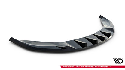 Tesla Model S Plaid - Frontspoiler - Frontlippe V.3