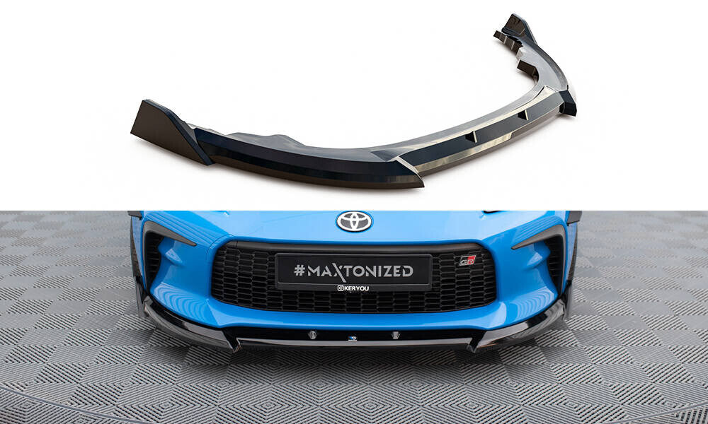 Toyota GR86 - Frontspoiler - Frontlippe V.3