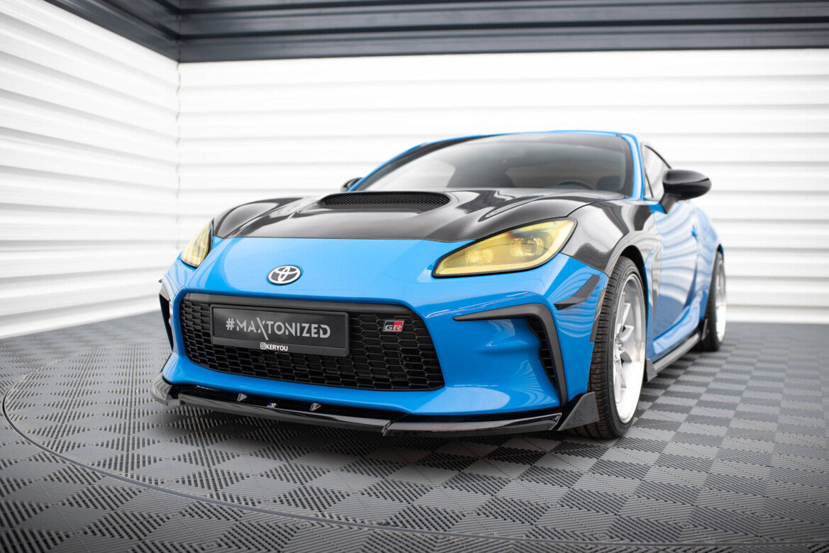 Toyota GR86 - Frontspoiler - Frontlippe V.3