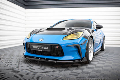 Toyota GR86 - Frontspoiler - Frontlippe V.3