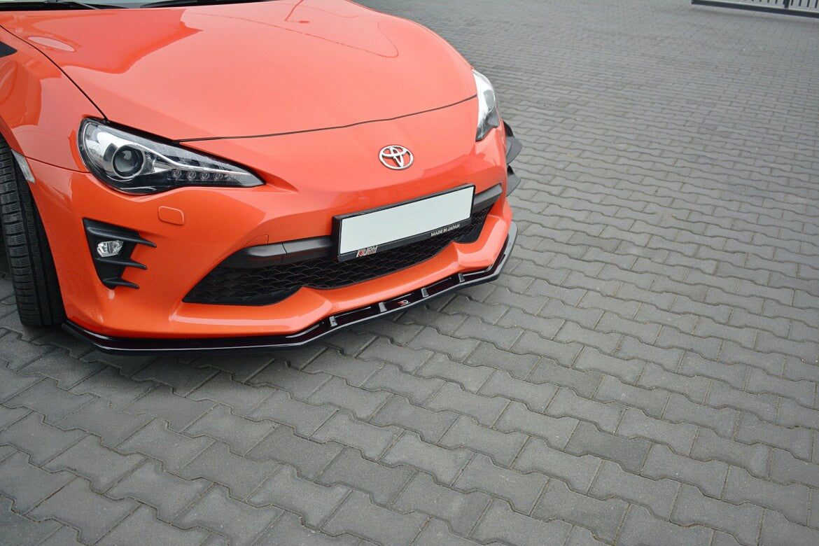 Toyota GT86 Facelift - Frontspoiler - Frontlippe V.3