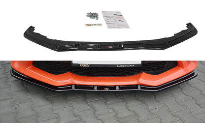 Toyota GT86 Facelift - Frontspoiler - Frontlippe V.3
