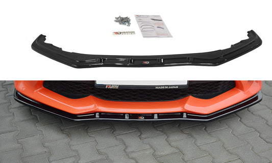 Toyota GT86 Facelift - Frontspoiler - Frontlippe V.3