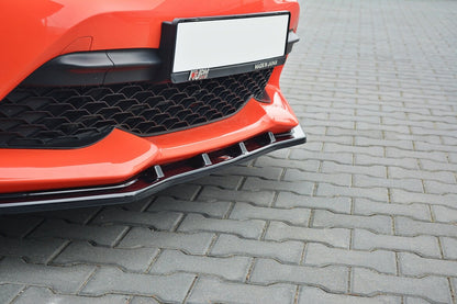 Toyota GT86 Facelift - Frontspoiler - Frontlippe V.3