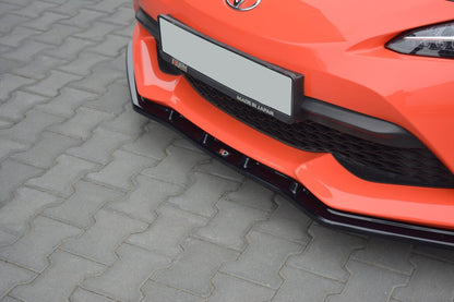 Toyota GT86 Facelift - Frontspoiler - Frontlippe V.3