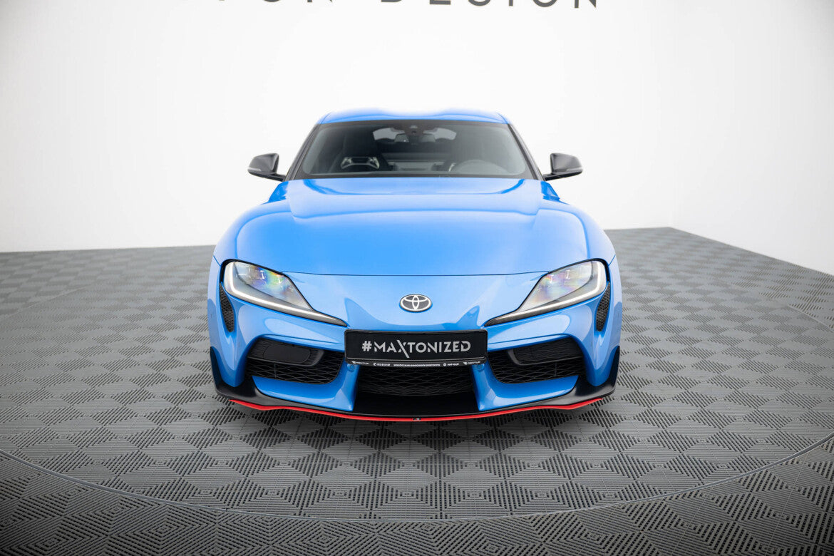 Toyota Supra - Frontspoiler - Frontlippe V.3