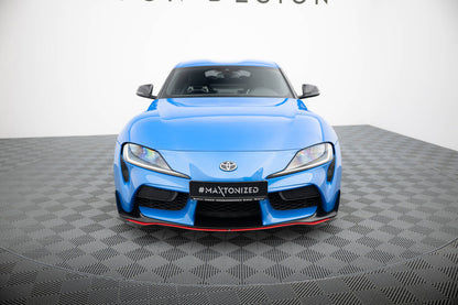 Toyota Supra - Frontspoiler - Frontlippe V.3