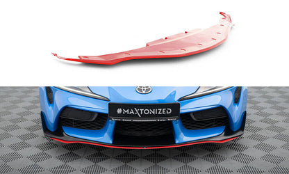 Toyota Supra - Frontspoiler - Frontlippe V.3
