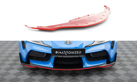 Toyota Supra - Frontspoiler - Frontlippe V.3