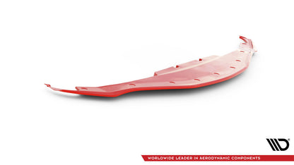 Toyota Supra - Frontspoiler - Frontlippe V.3