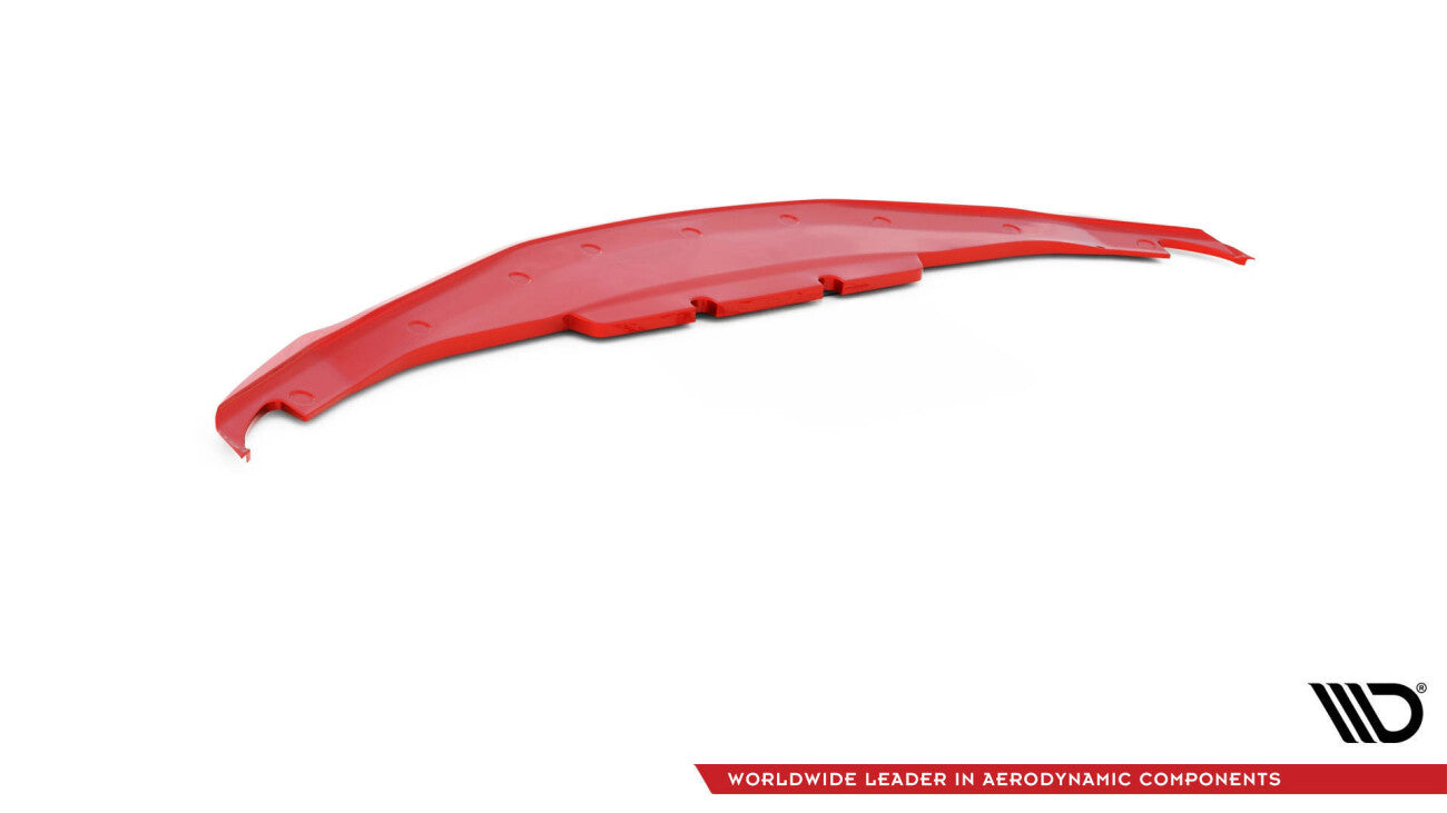 Toyota Supra - Frontspoiler - Frontlippe V.3