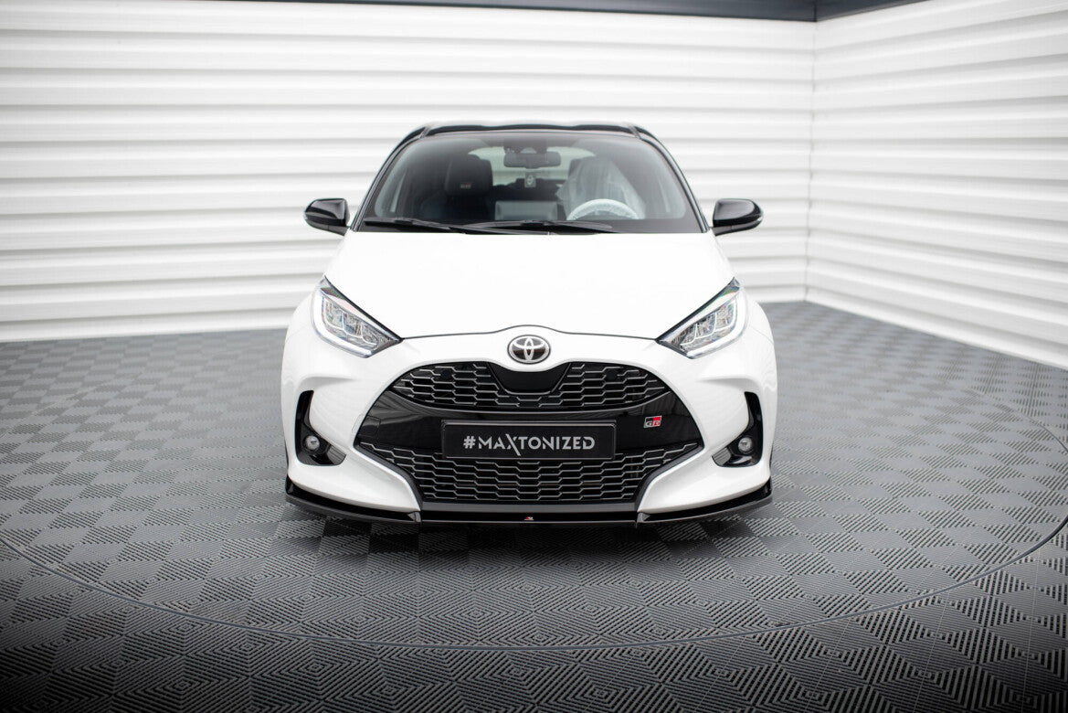 Toyota Yaris - Frontspoiler - Frontlippe V.3