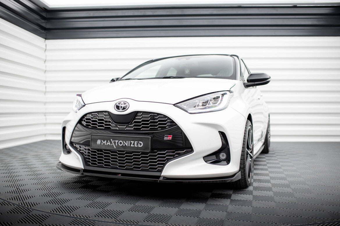 Toyota Yaris - Frontspoiler - Frontlippe V.3