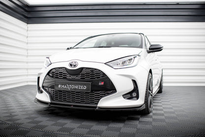Toyota Yaris - Frontspoiler - Frontlippe V.3