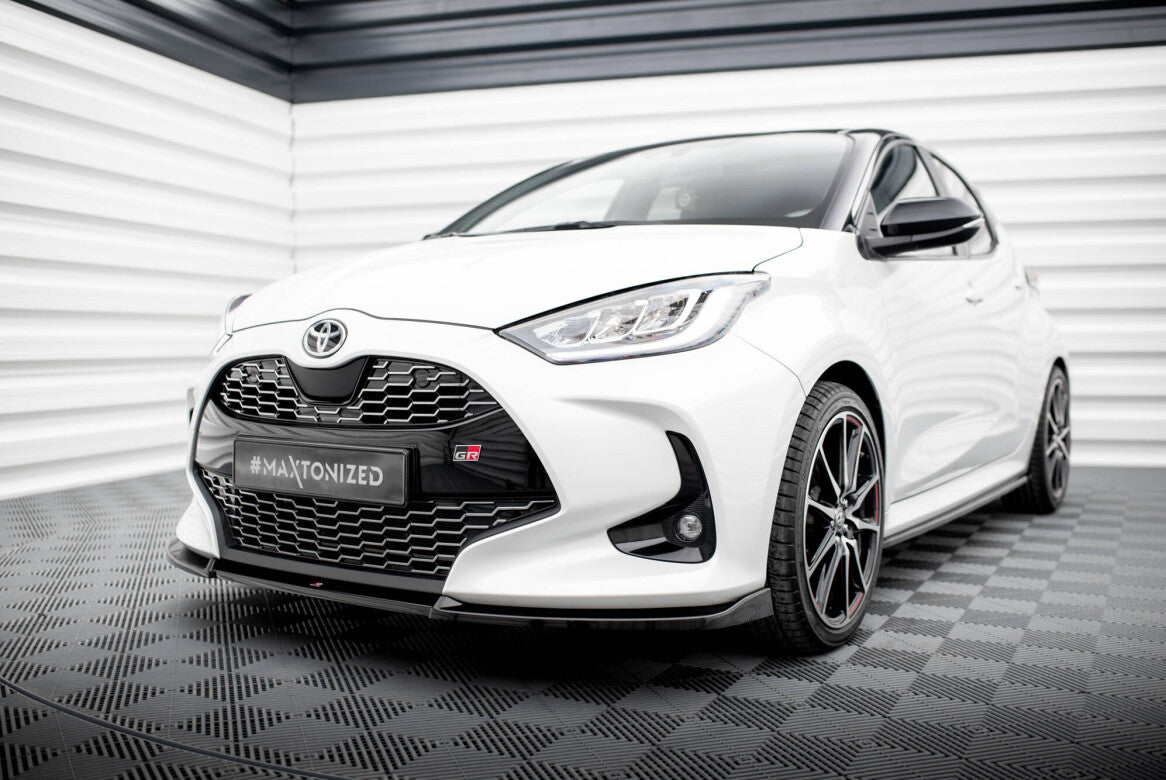Toyota Yaris - Frontspoiler - Frontlippe V.3