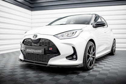 Toyota Yaris - Frontspoiler - Frontlippe V.3