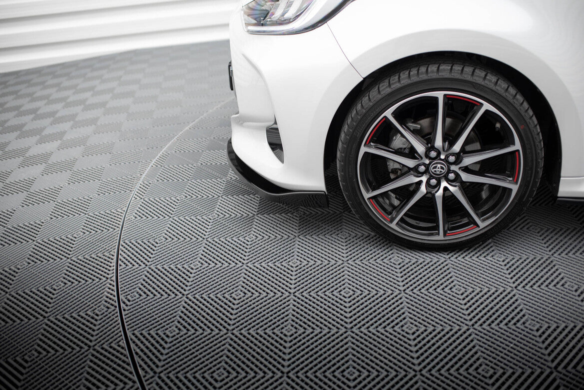 Toyota Yaris - Frontspoiler - Frontlippe V.3