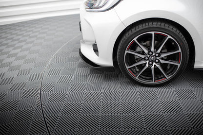 Toyota Yaris - Frontspoiler - Frontlippe V.3