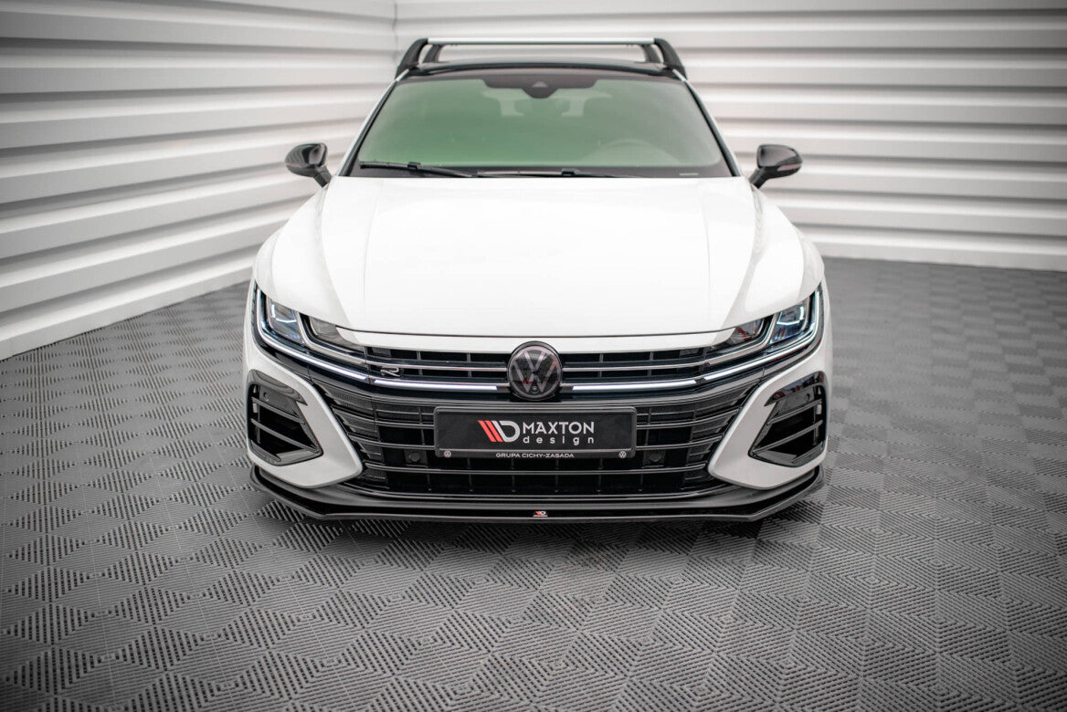 VW Arteon R Facelift - Frontspoiler - Frontlippe V.3