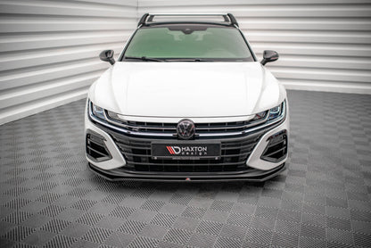 VW Arteon R Facelift - Frontspoiler - Frontlippe V.3