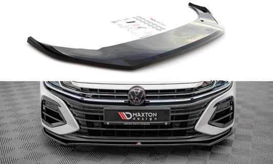 VW Arteon R Facelift - Frontspoiler - Frontlippe V.3