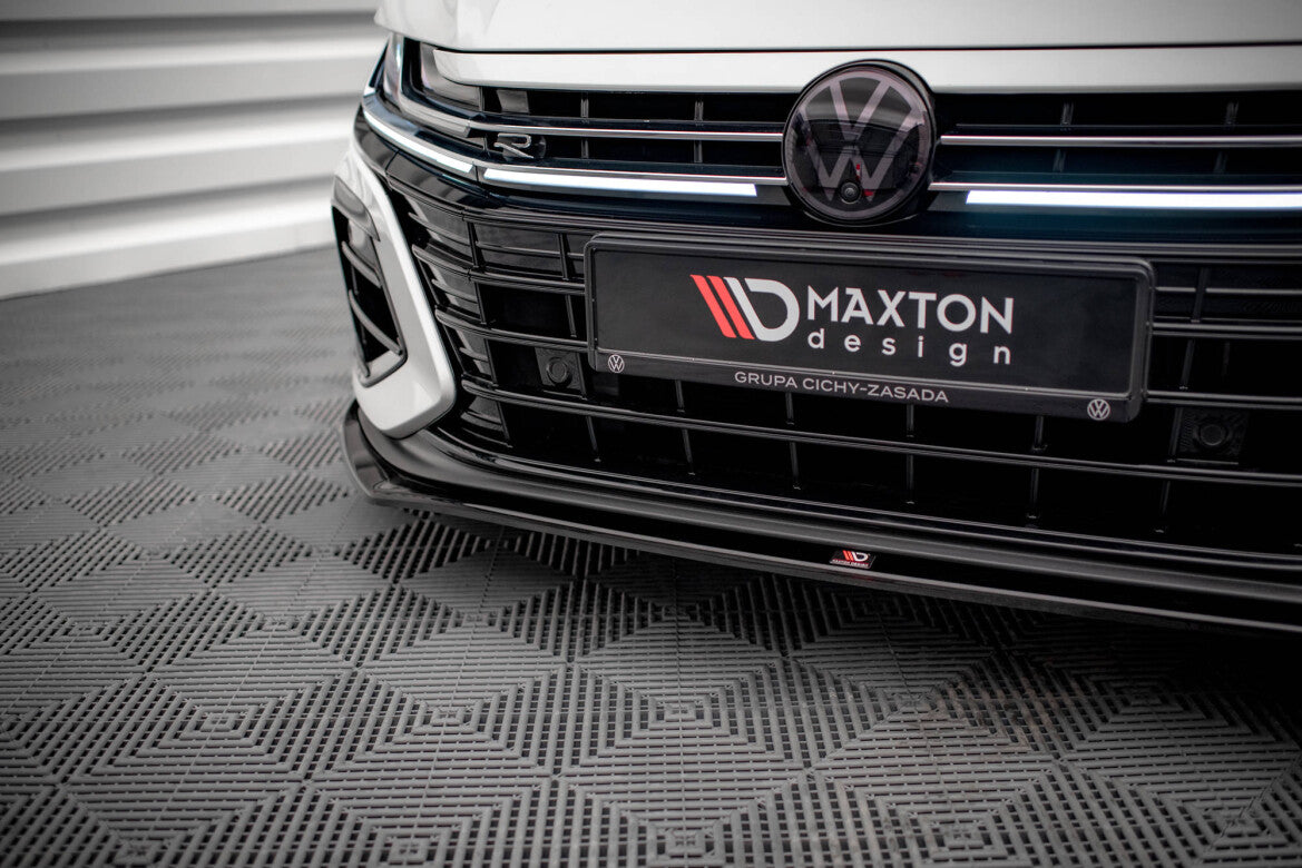 VW Arteon R Facelift - Frontspoiler - Frontlippe V.3
